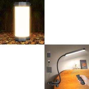 image:imageGlocusent Camping Lantern Bundle with Classic Clip on Light